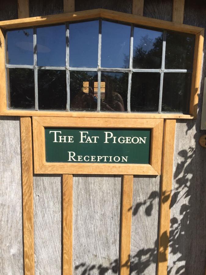 The Fat Pigeon Yeovil Exterior foto